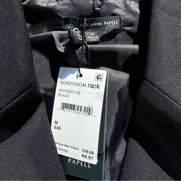 Adrianna Papell Blazer - Picture 7 of 14